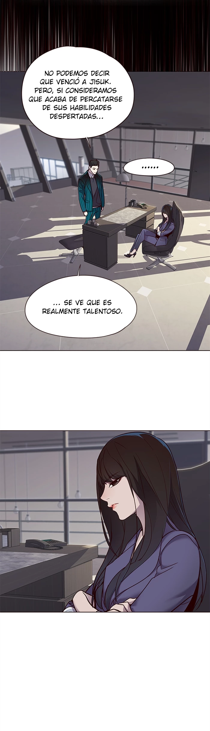 Descarga Eléctrica capítulo 28, página 2