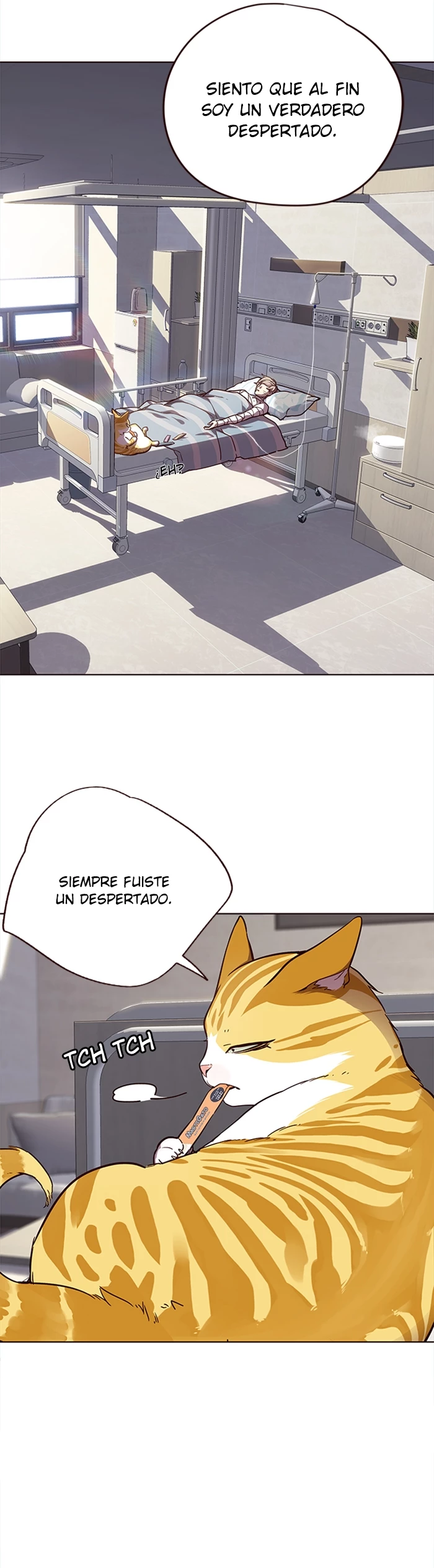 Descarga Eléctrica capítulo 28, página 7