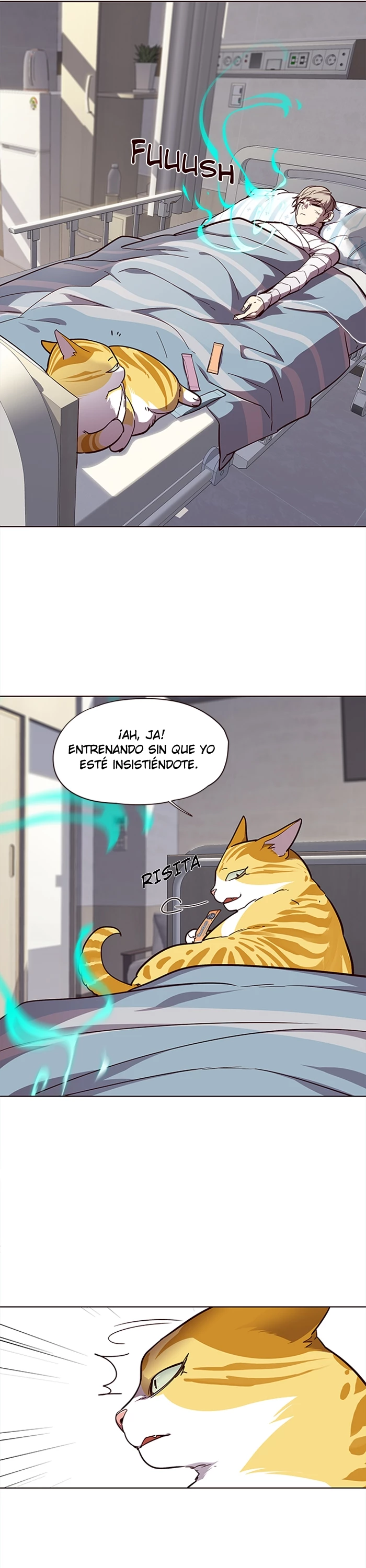 Descarga Eléctrica capítulo 28, página 9