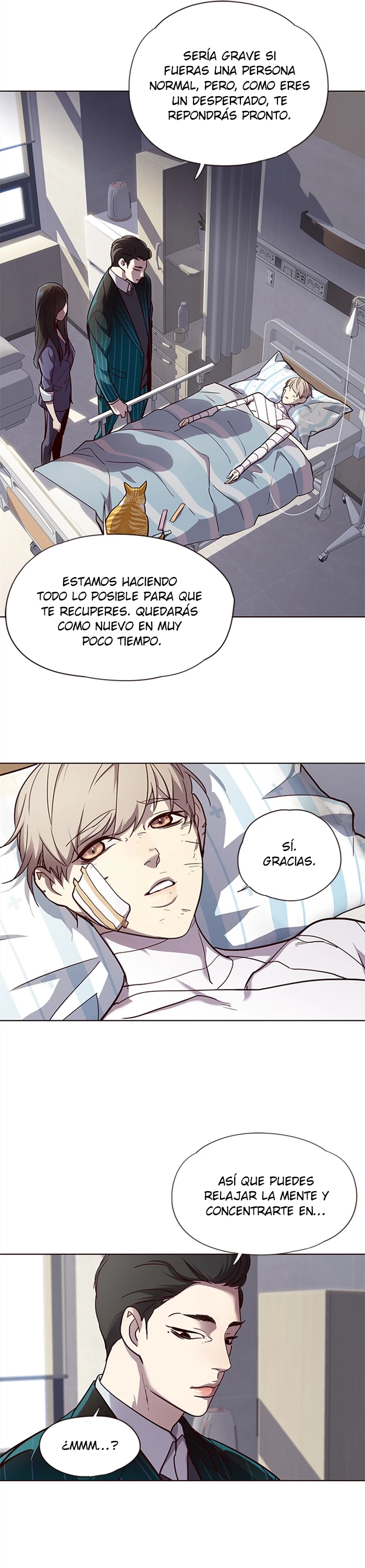 Descarga Eléctrica capítulo 28, página 14