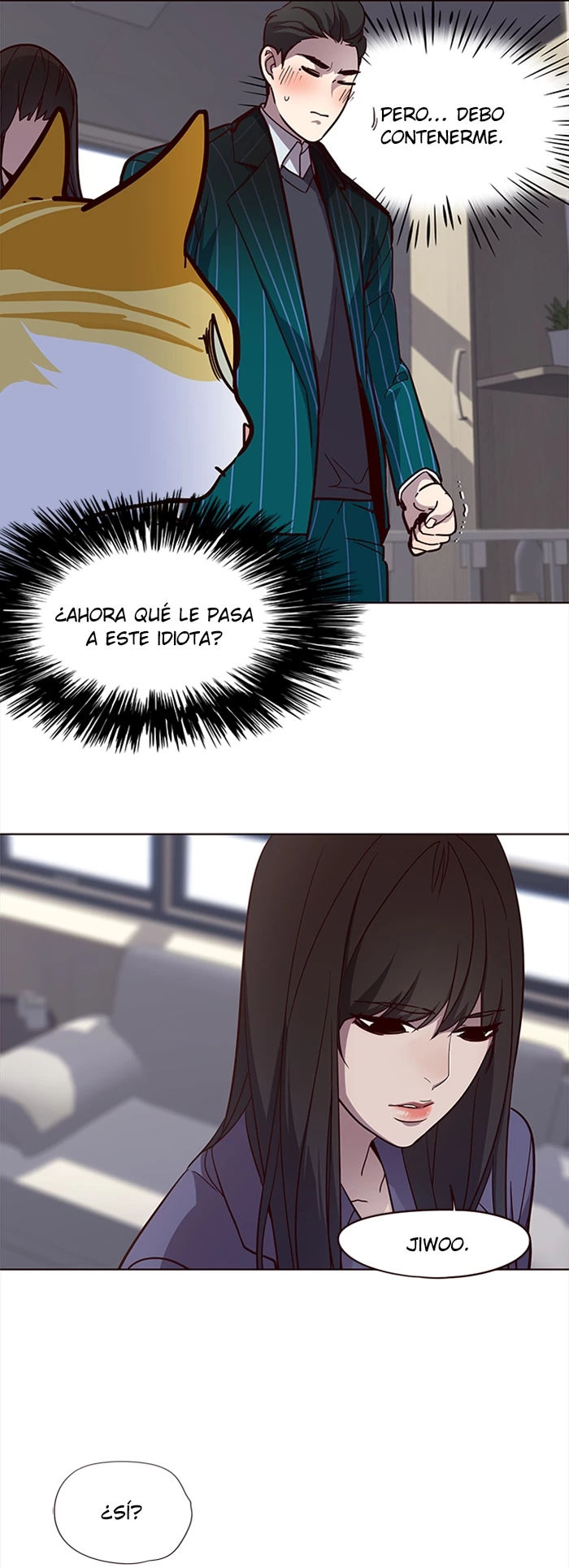 Descarga Eléctrica capítulo 28, página 16