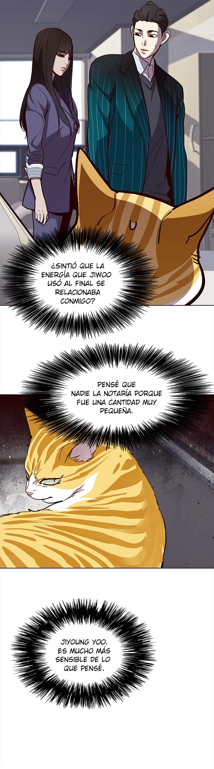 Descarga Eléctrica capítulo 28, página 18