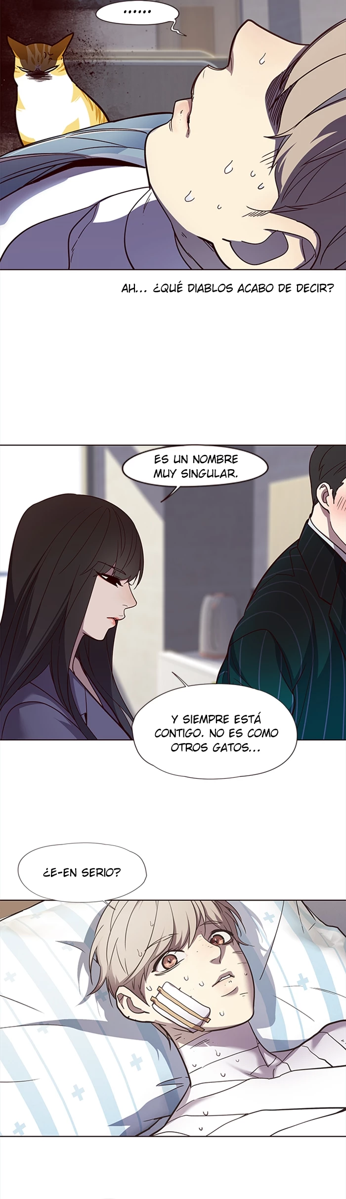 Descarga Eléctrica capítulo 28, página 24