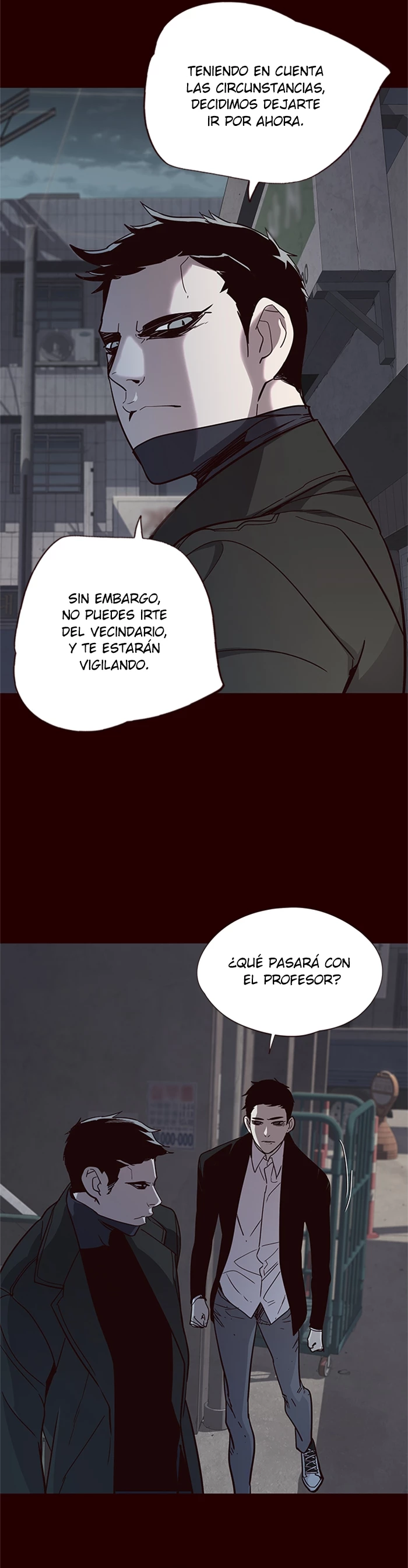 Descarga Eléctrica capítulo 28, página 28