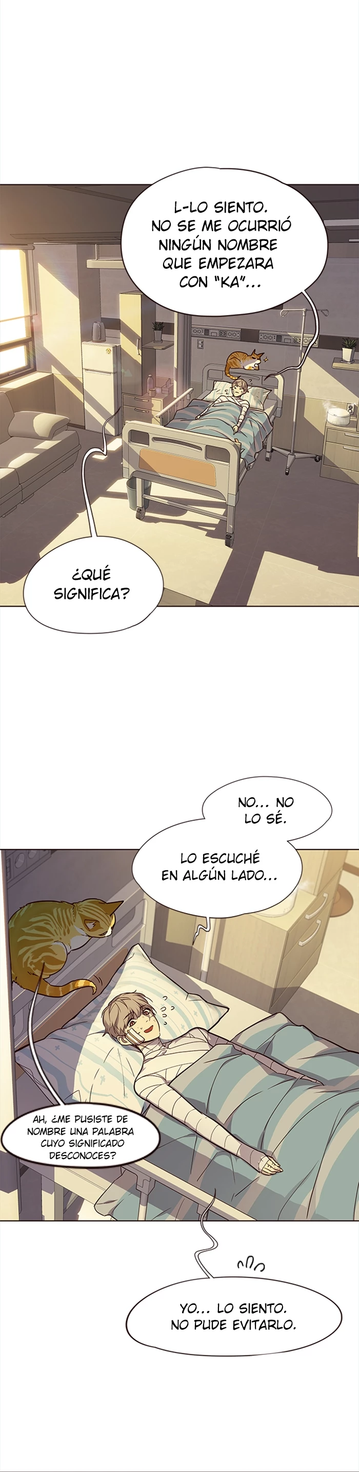 Descarga Eléctrica capítulo 29, página 6