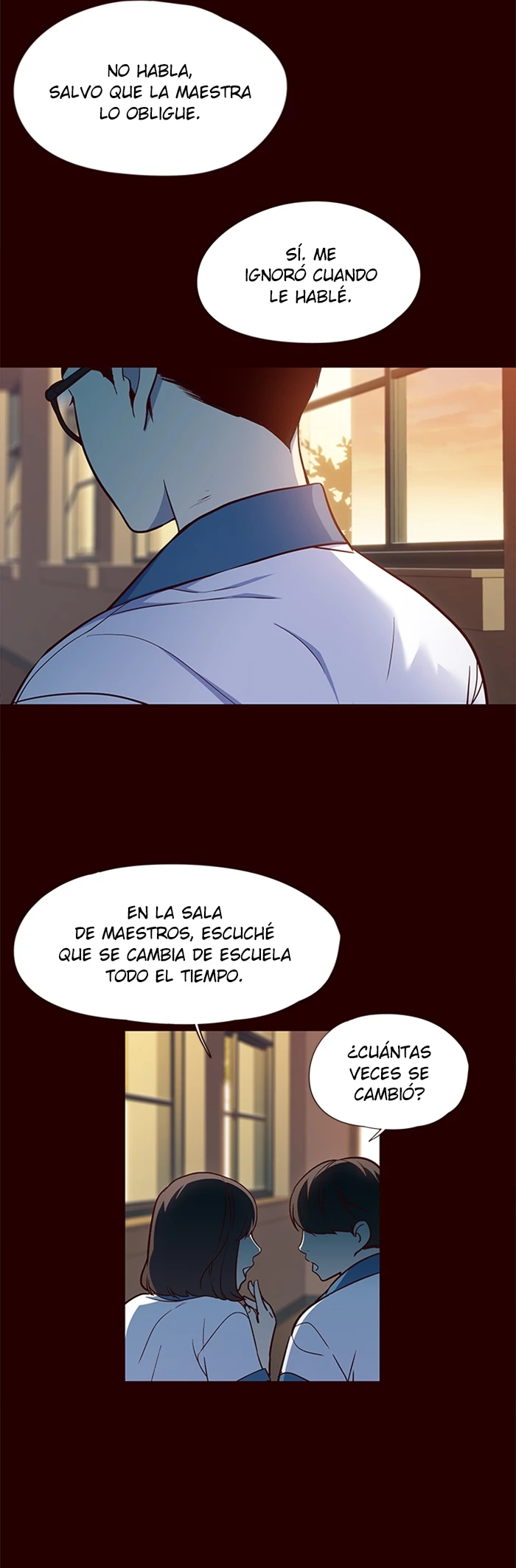 Descarga Eléctrica capítulo 36, página 2
