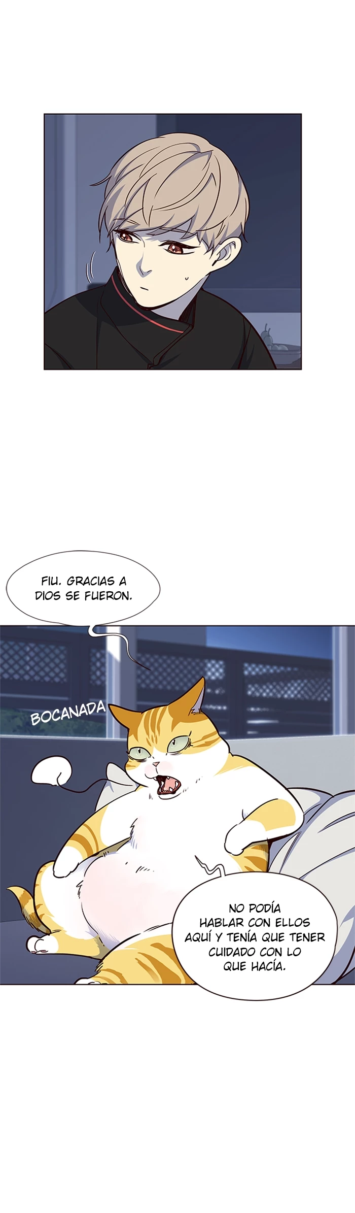 Descarga Eléctrica capítulo 36, página 23