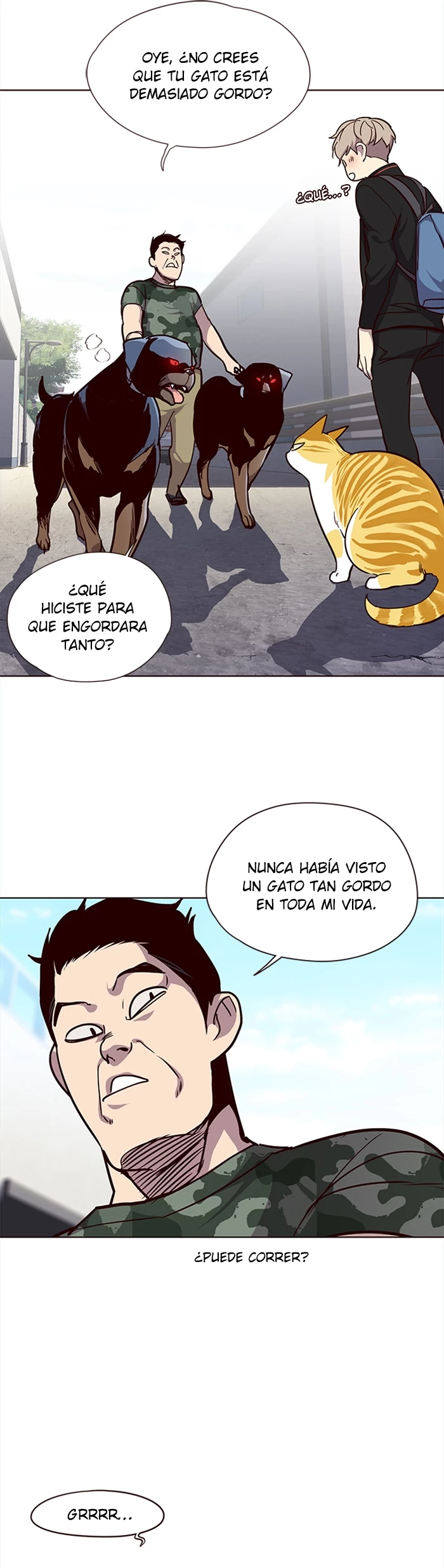 Descarga Eléctrica capítulo 36, página 36