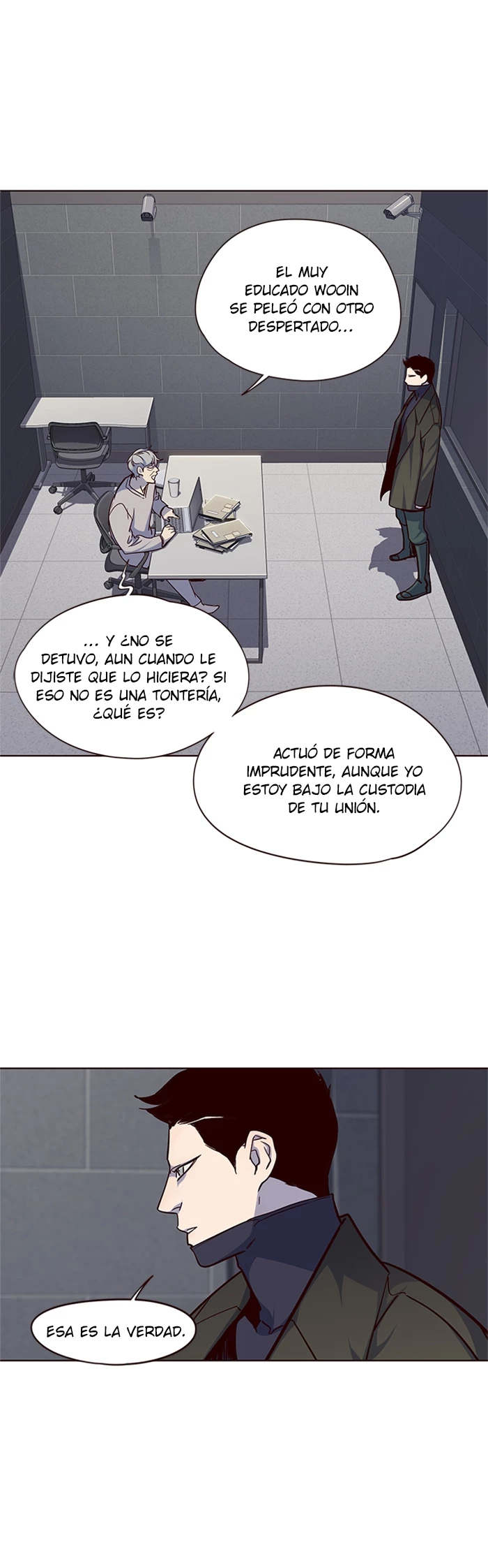 Descarga Eléctrica capítulo 37, página 2