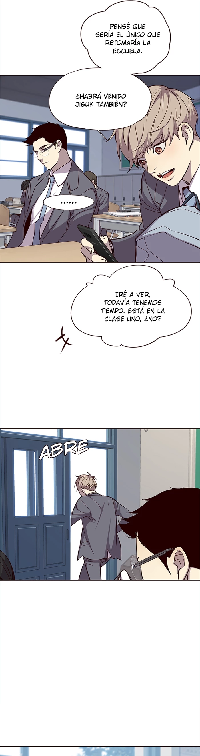 Descarga Eléctrica capítulo 37, página 24