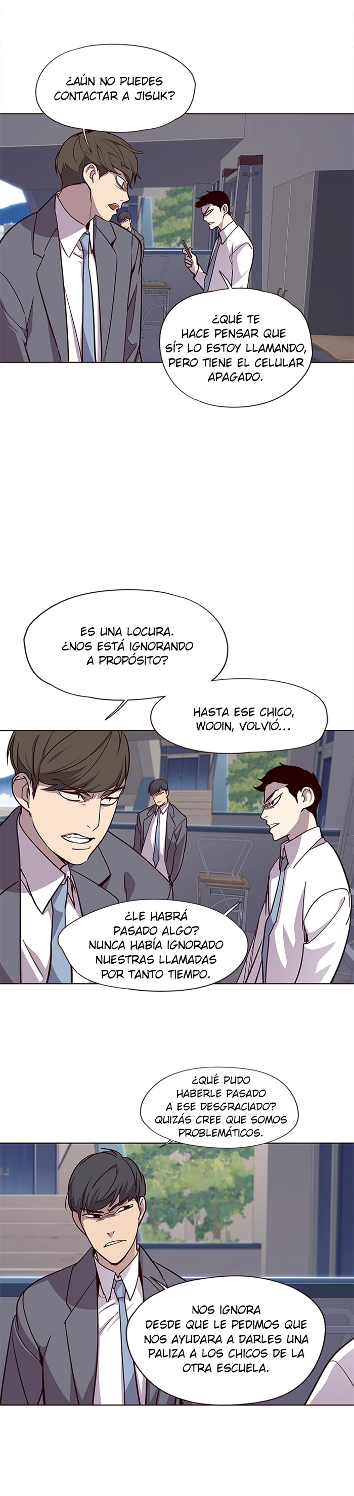 Descarga Eléctrica capítulo 37, página 30