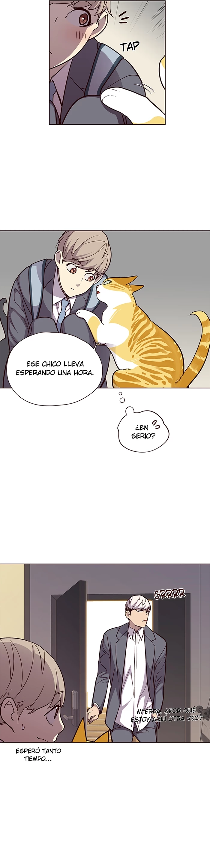 Descarga Eléctrica capítulo 38, página 9