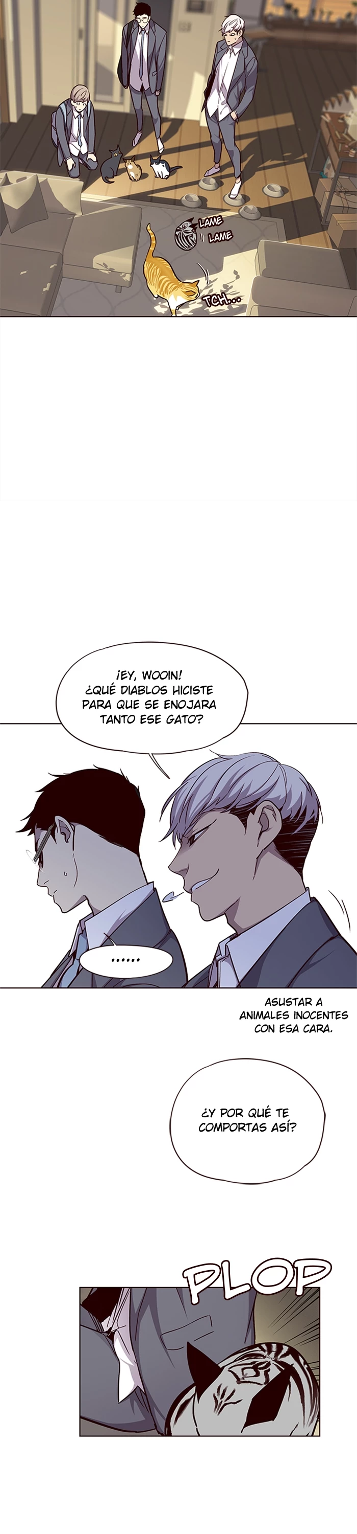 Descarga Eléctrica capítulo 38, página 15