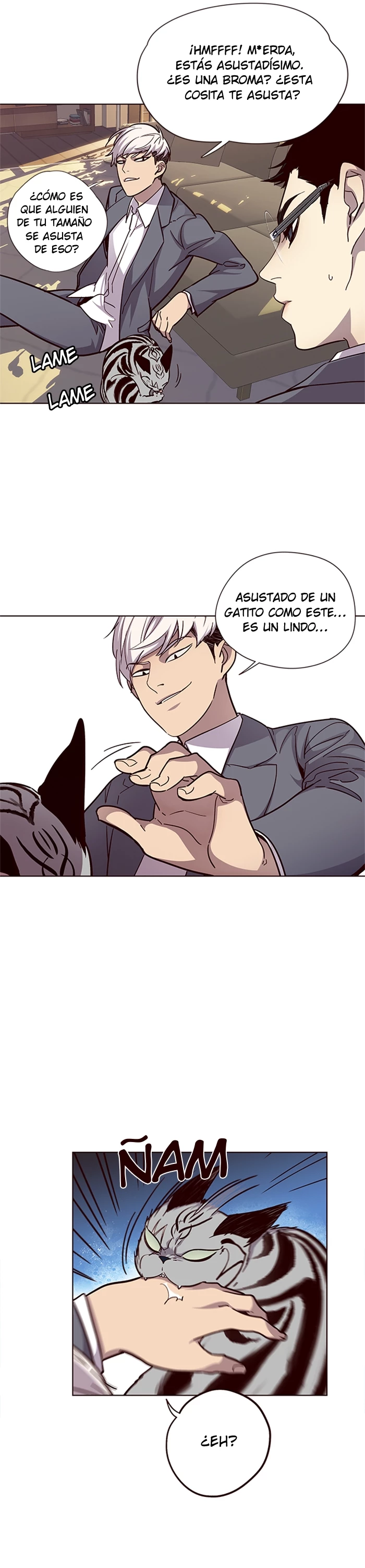 Descarga Eléctrica capítulo 38, página 16