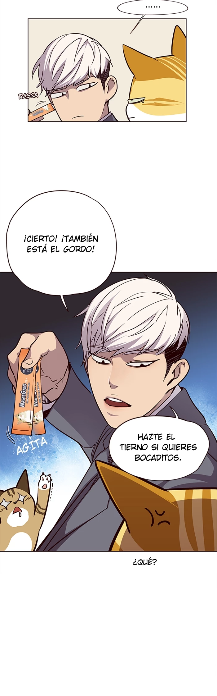 Descarga Eléctrica capítulo 38, página 22