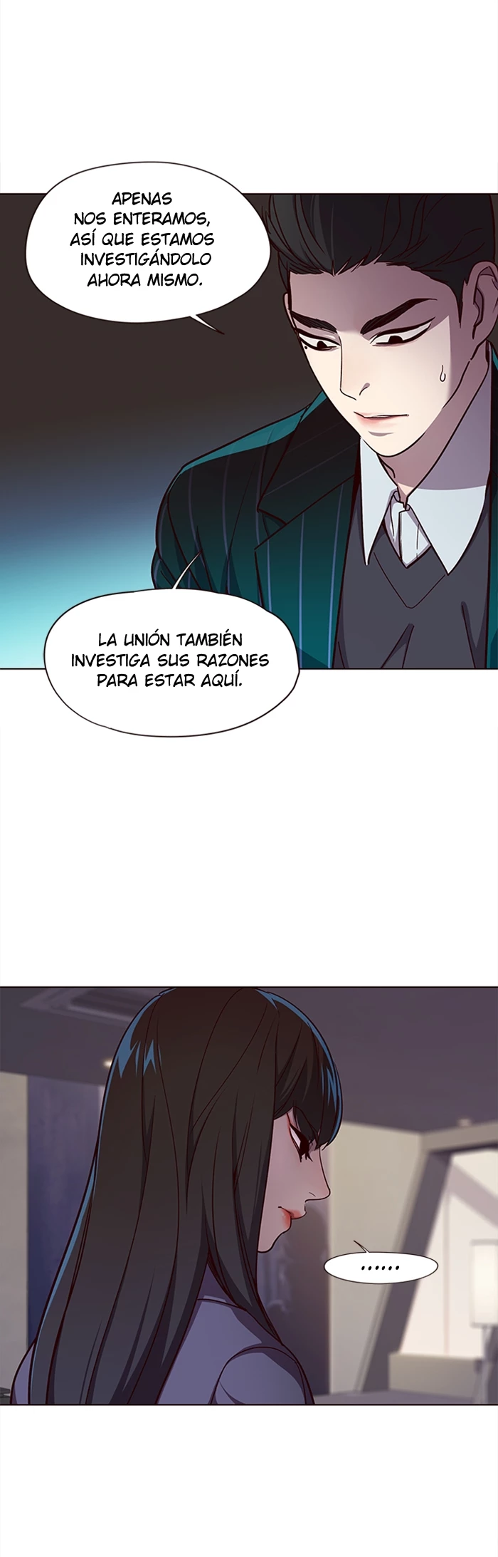 Descarga Eléctrica capítulo 38, página 25