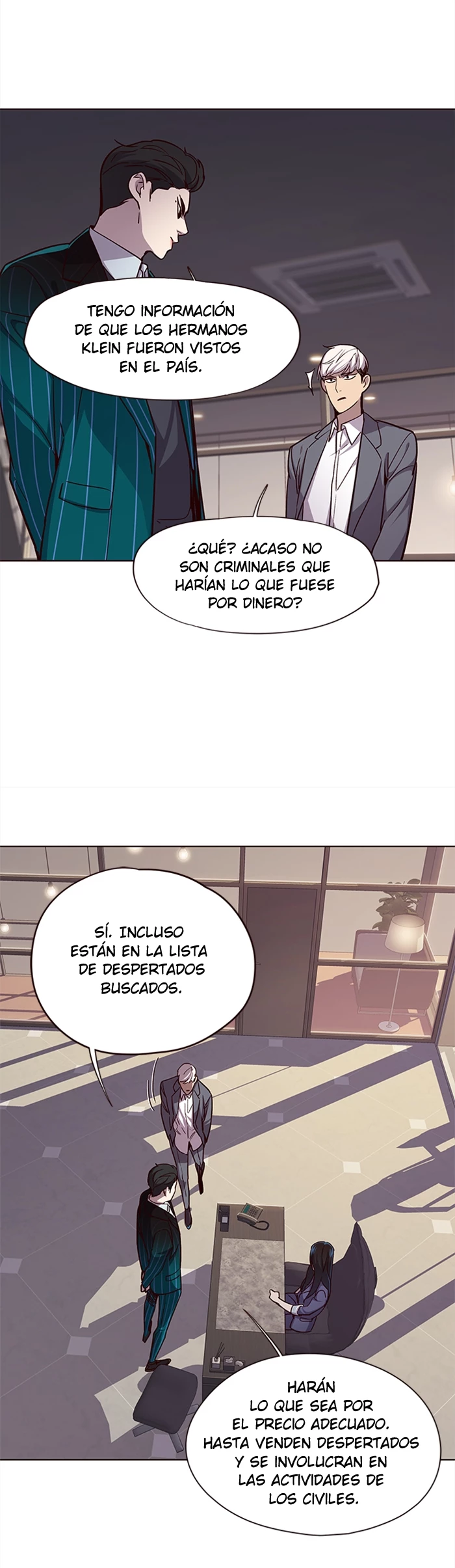 Descarga Eléctrica capítulo 38, página 27