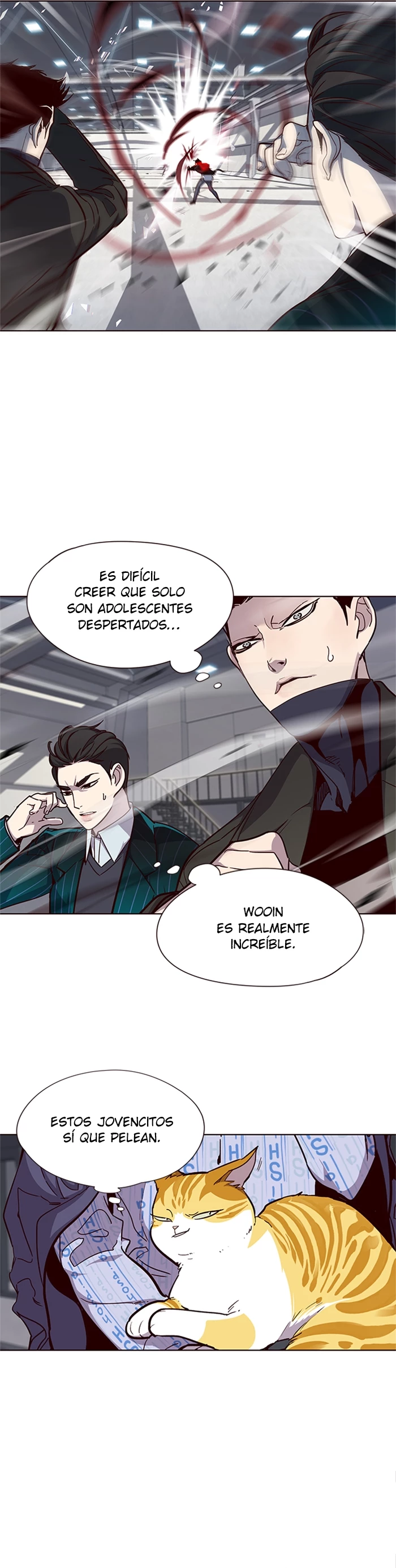Descarga Eléctrica capítulo 33, página 12