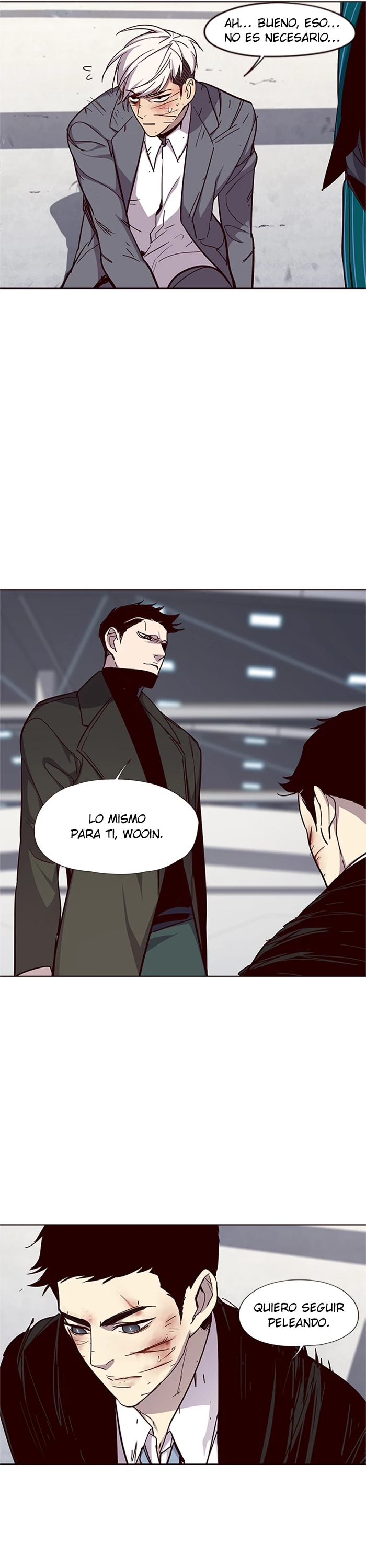 Descarga Eléctrica capítulo 33, página 19
