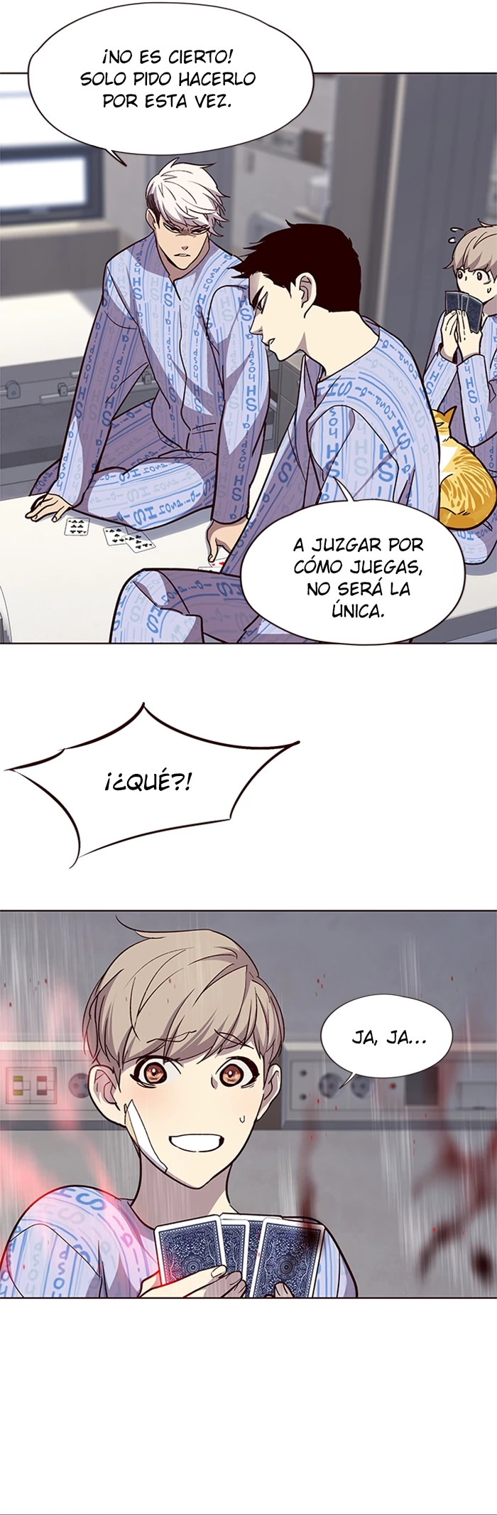 Descarga Eléctrica capítulo 34, página 11