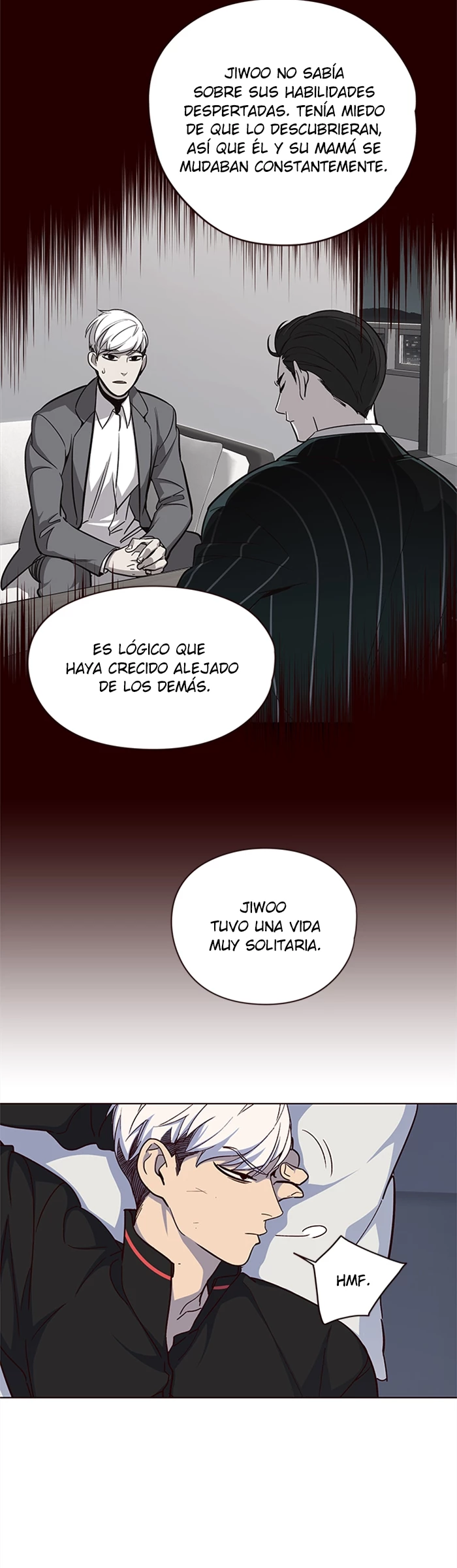 Descarga Eléctrica capítulo 35, página 27