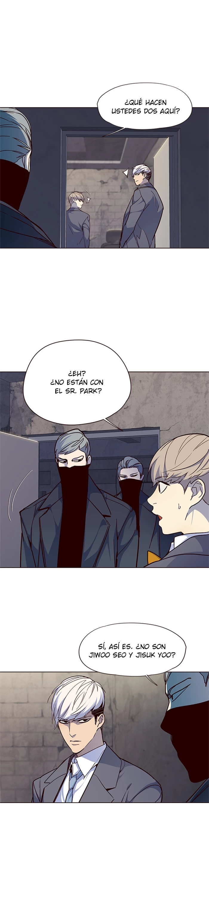 Descarga Eléctrica capítulo 41, página 7