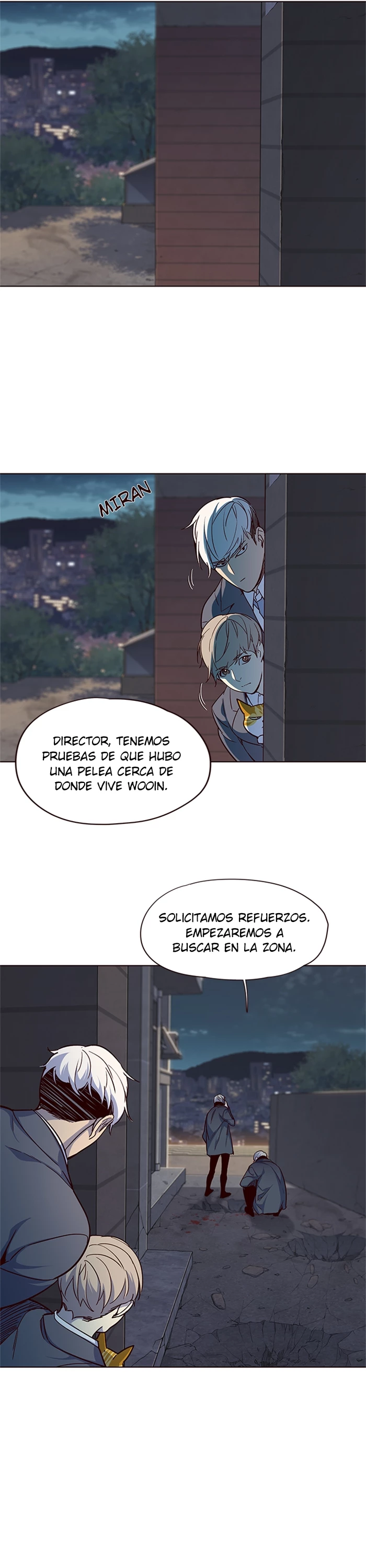 Descarga Eléctrica capítulo 41, página 11