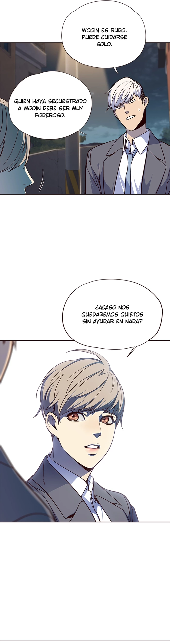 Descarga Eléctrica capítulo 41, página 19