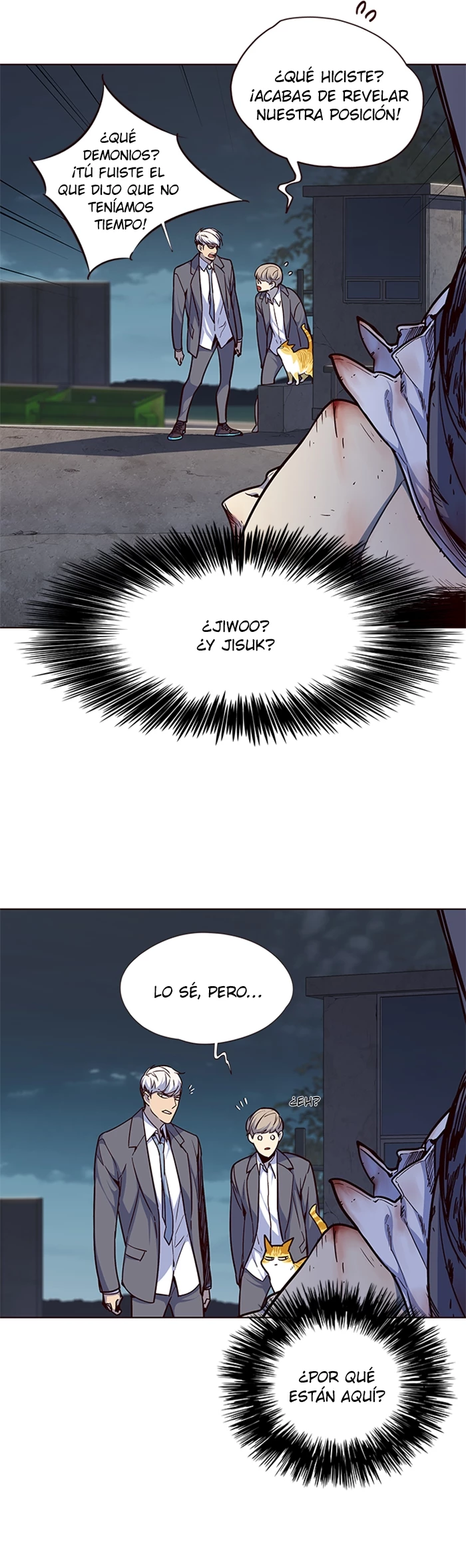Descarga Eléctrica capítulo 42, página 2