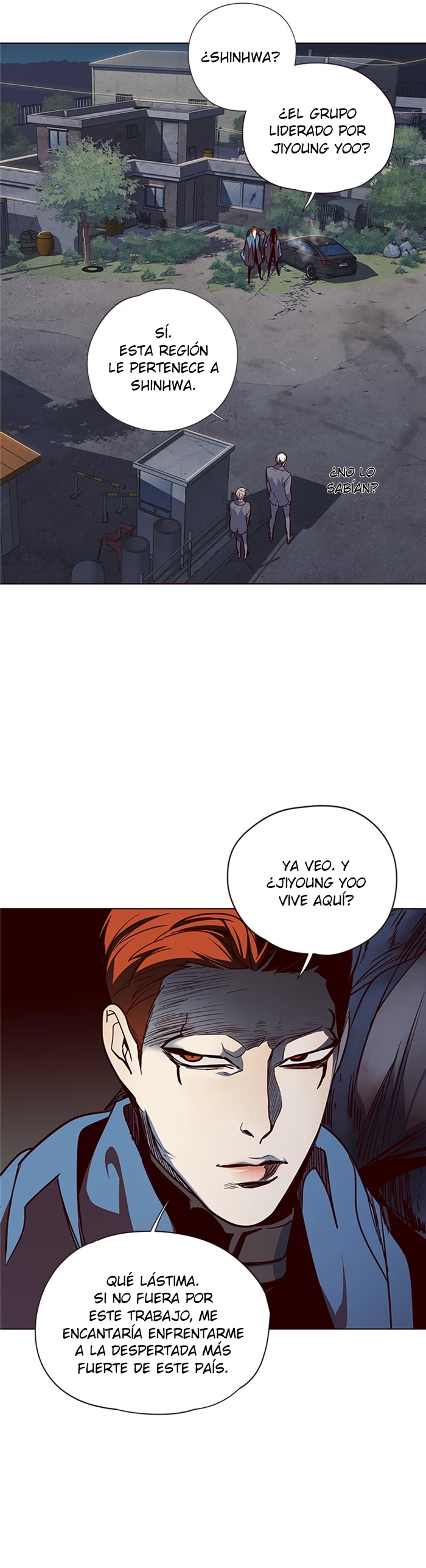 Descarga Eléctrica capítulo 42, página 5