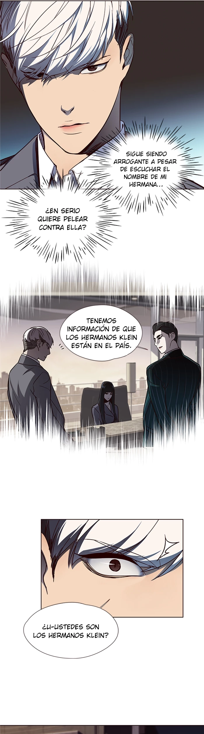 Descarga Eléctrica capítulo 42, página 6