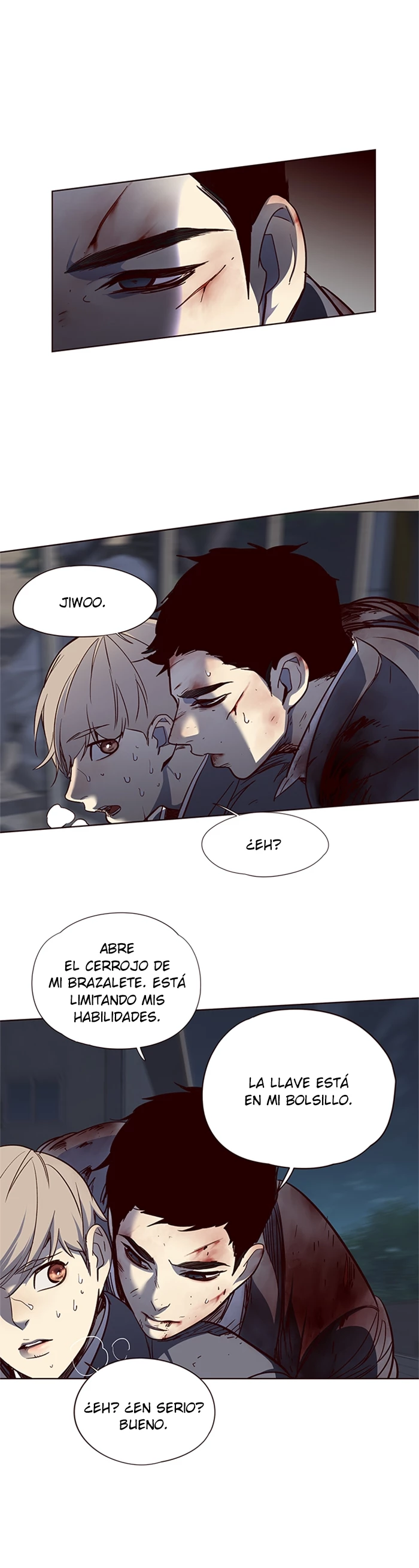 Descarga Eléctrica capítulo 42, página 24