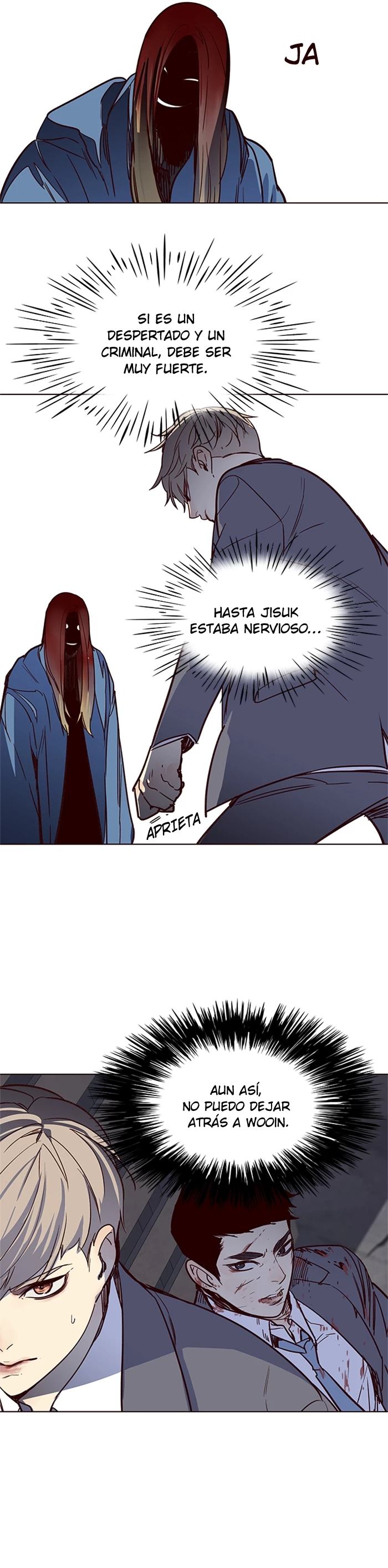 Descarga Eléctrica capítulo 42, página 31