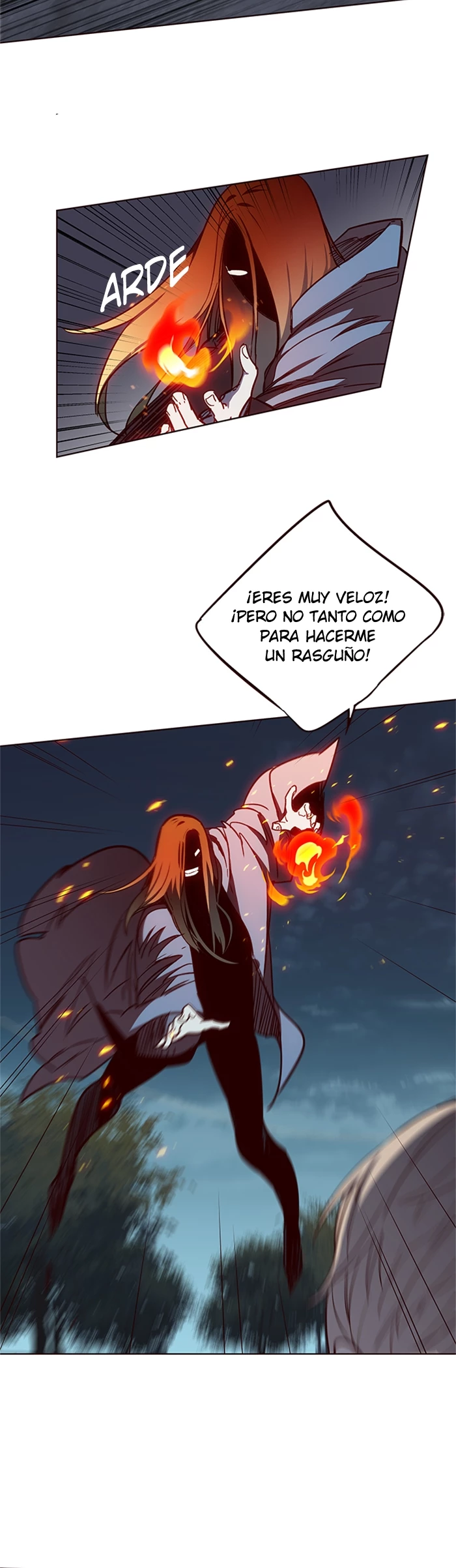 Descarga Eléctrica capítulo 42, página 35