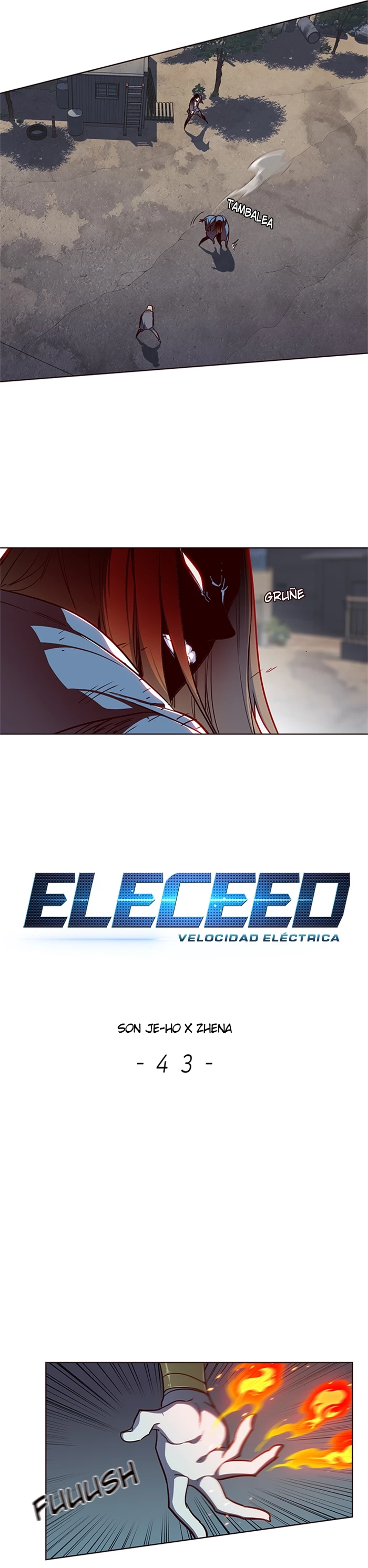 Descarga Eléctrica capítulo 43, página 2