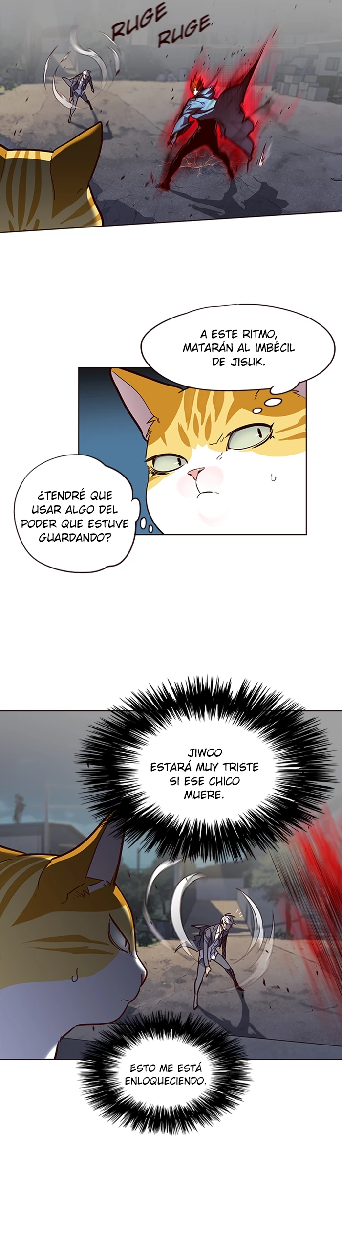 Descarga Eléctrica capítulo 43, página 24