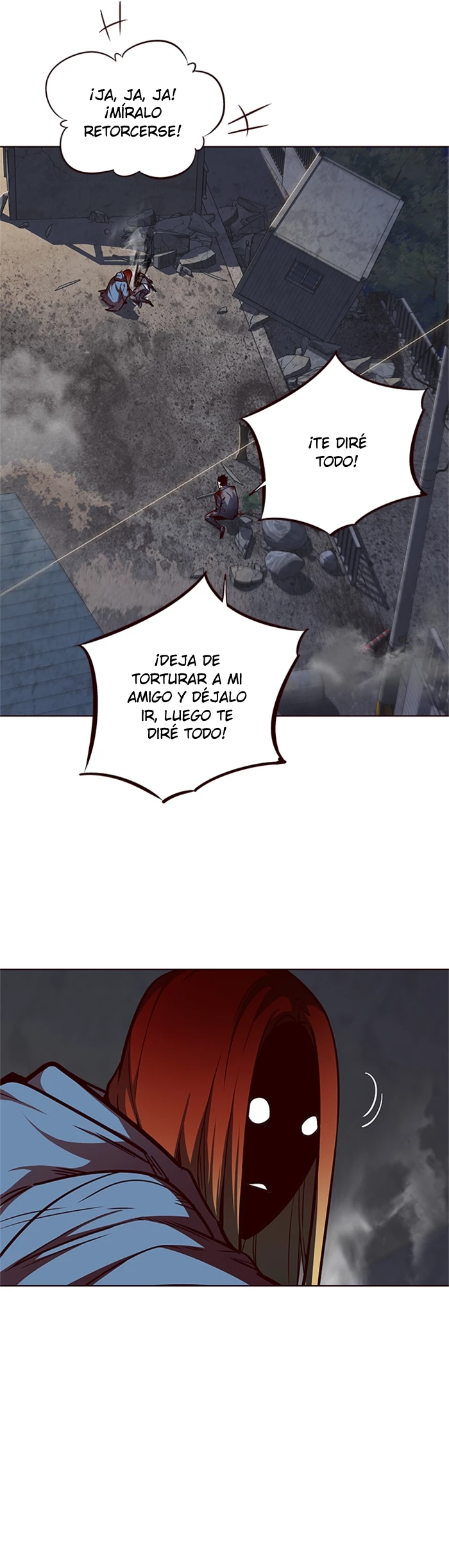 Descarga Eléctrica capítulo 44, página 28