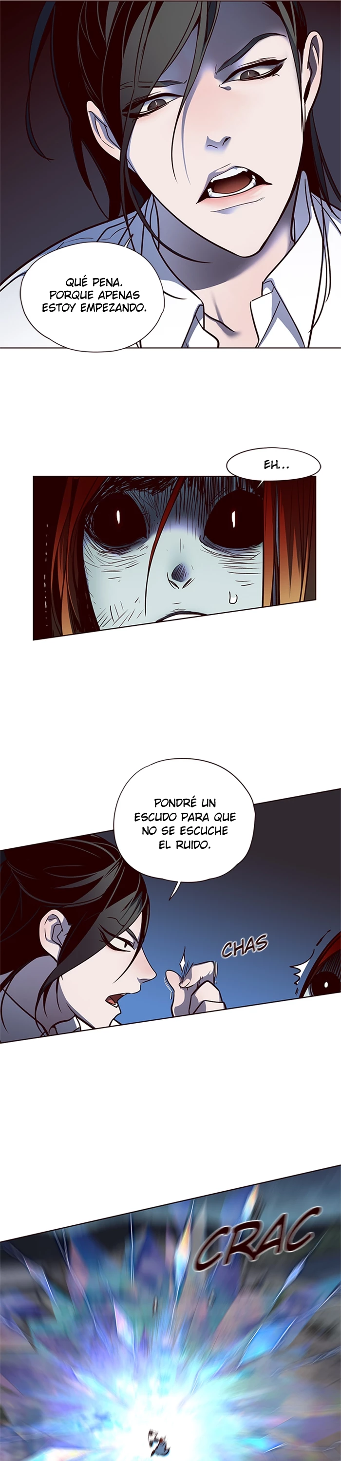 Descarga Eléctrica capítulo 45, página 10