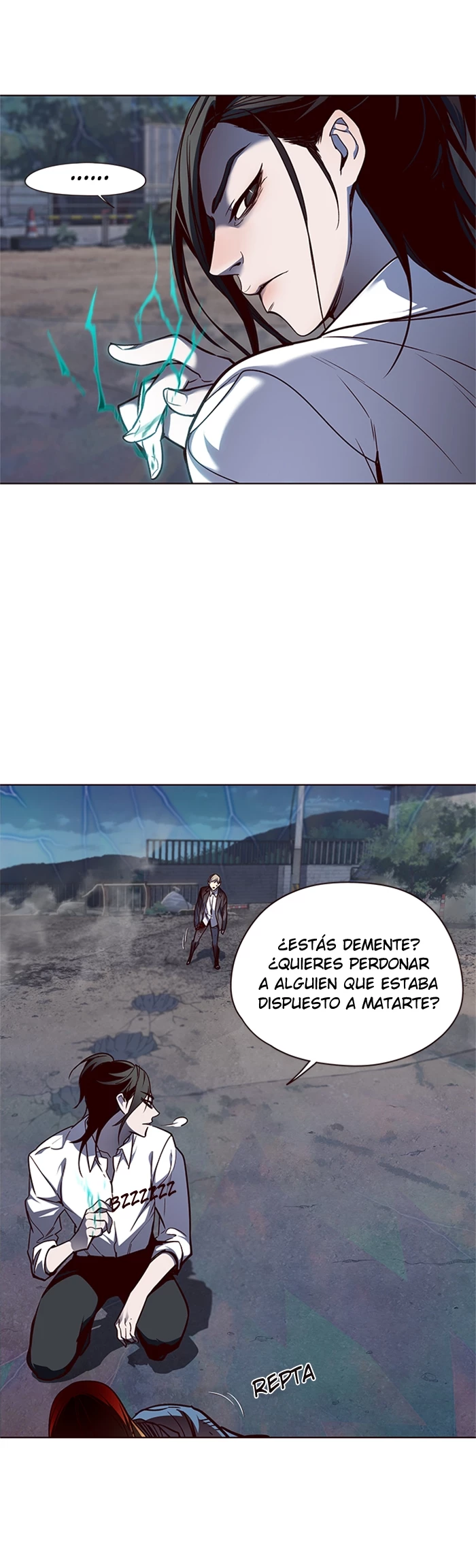 Descarga Eléctrica capítulo 45, página 14