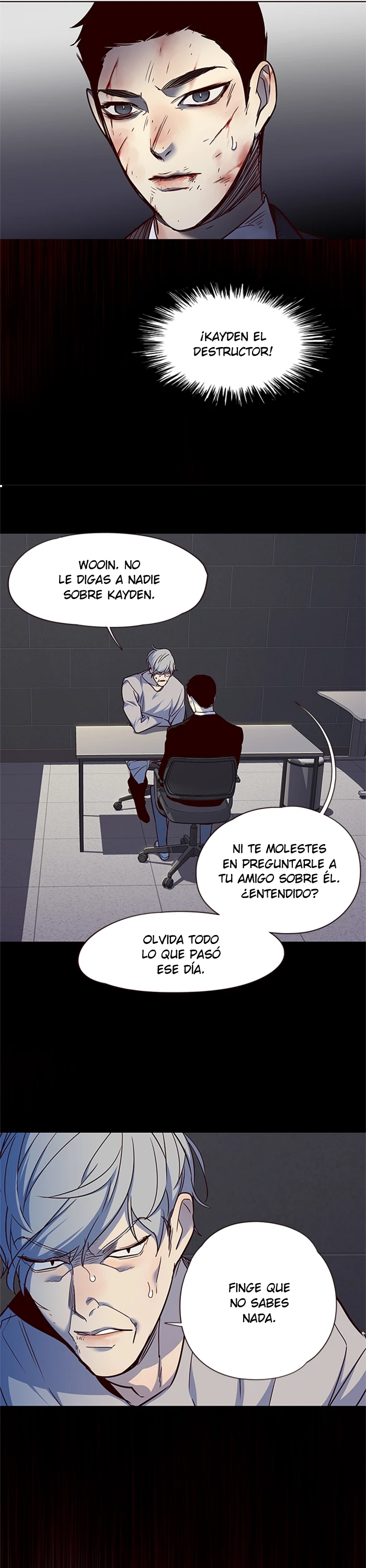 Descarga Eléctrica capítulo 45, página 18