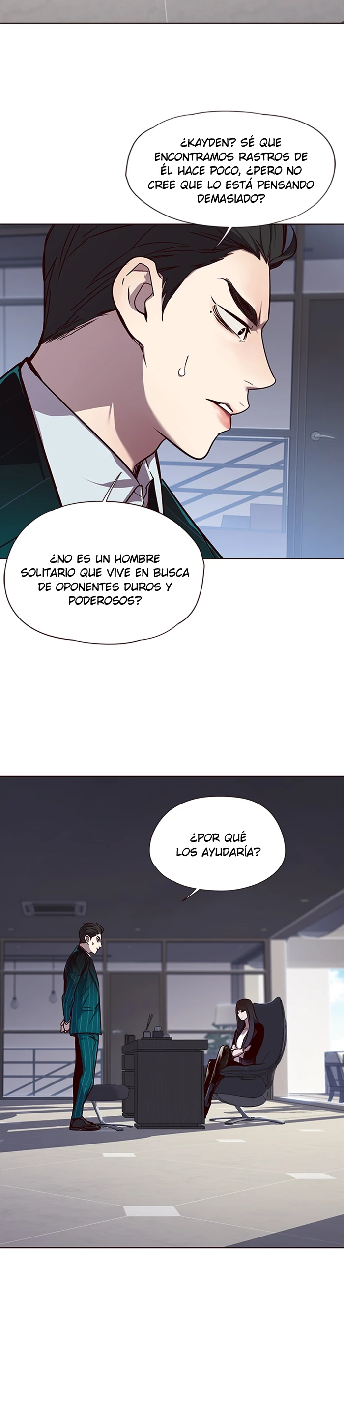 Descarga Eléctrica capítulo 46, página 7
