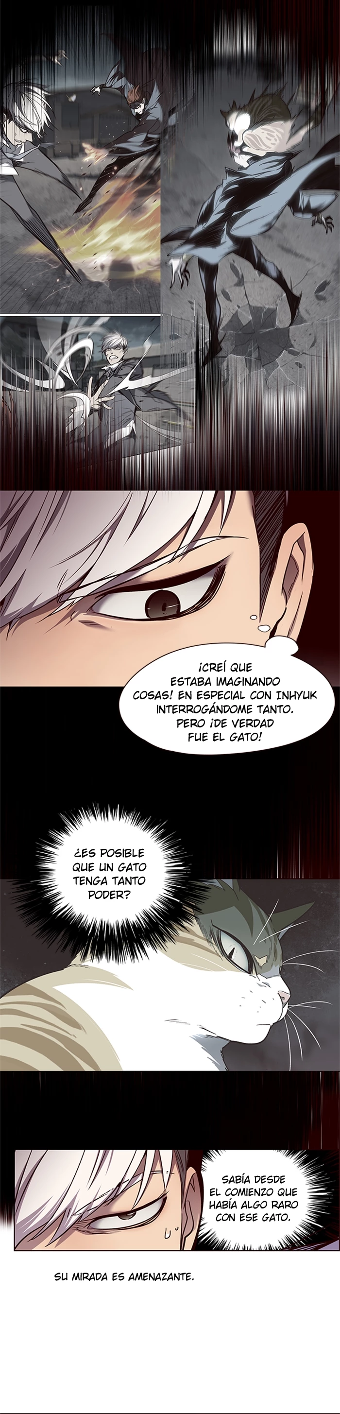 Descarga Eléctrica capítulo 46, página 16