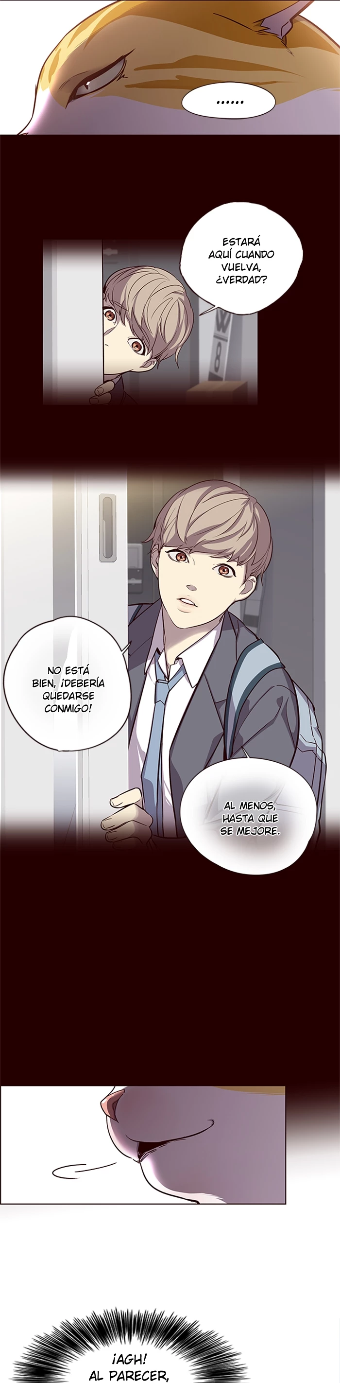 Descarga Eléctrica capítulo 46, página 30