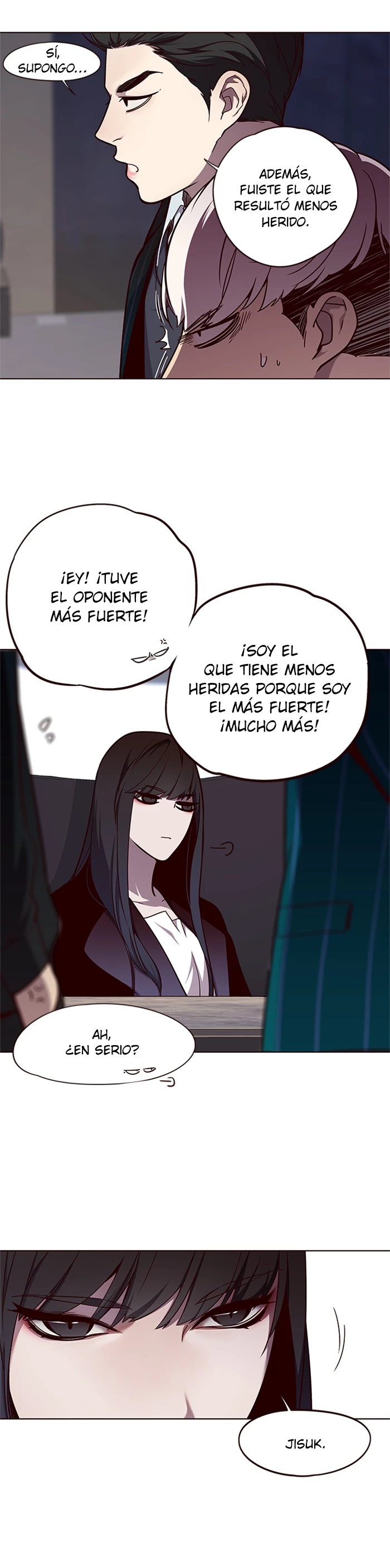 Descarga Eléctrica capítulo 47, página 2