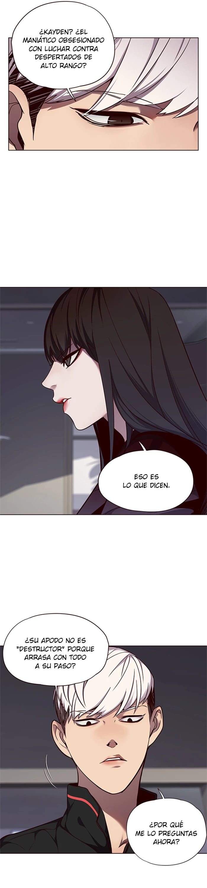 Descarga Eléctrica capítulo 47, página 4