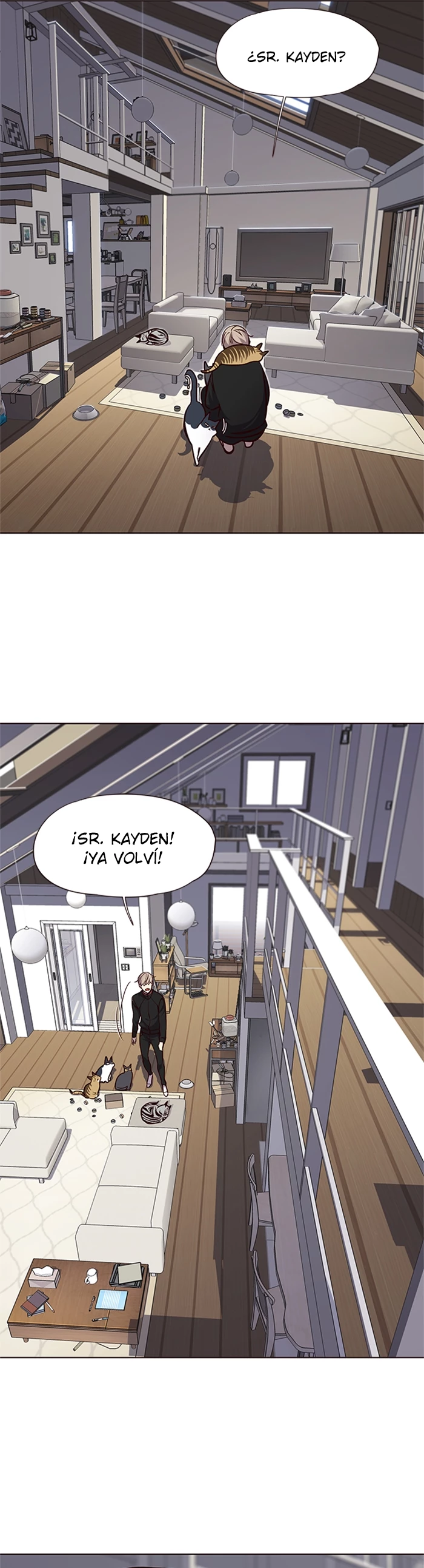 Descarga Eléctrica capítulo 47, página 12