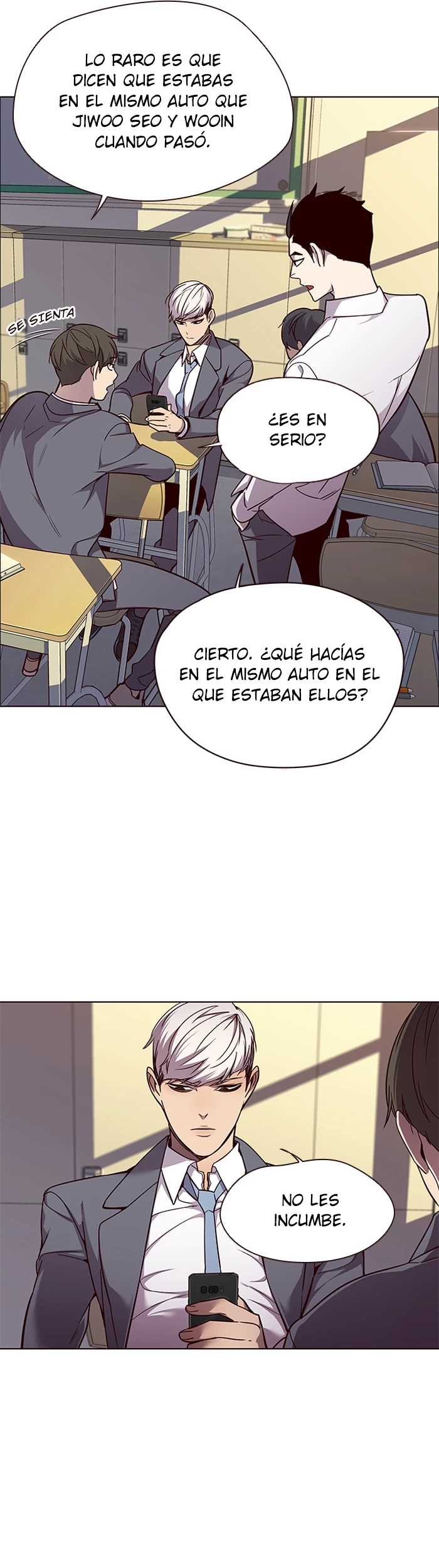Descarga Eléctrica capítulo 48, página 8