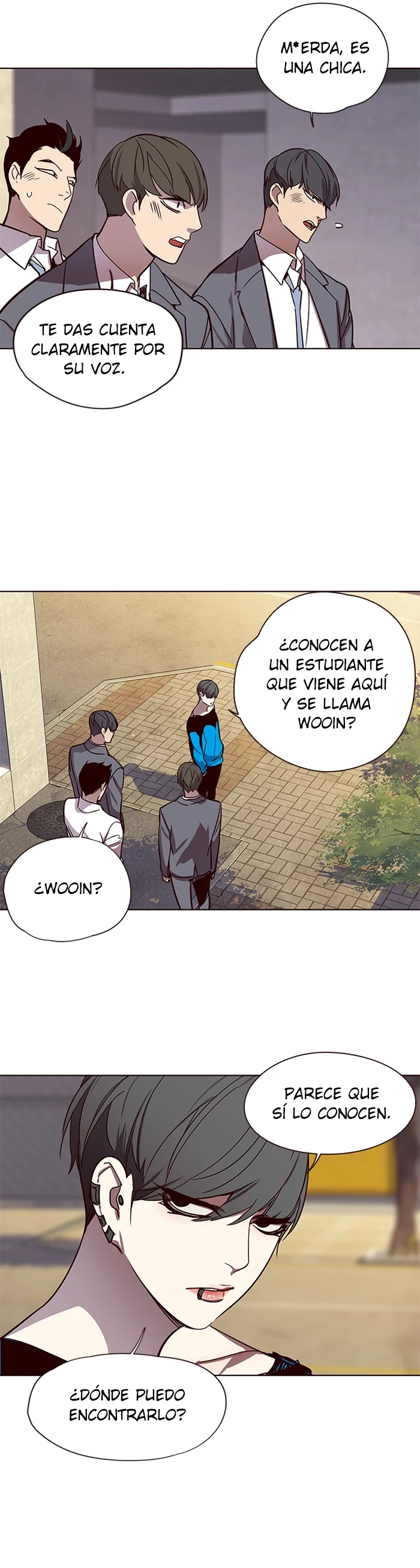Descarga Eléctrica capítulo 48, página 17