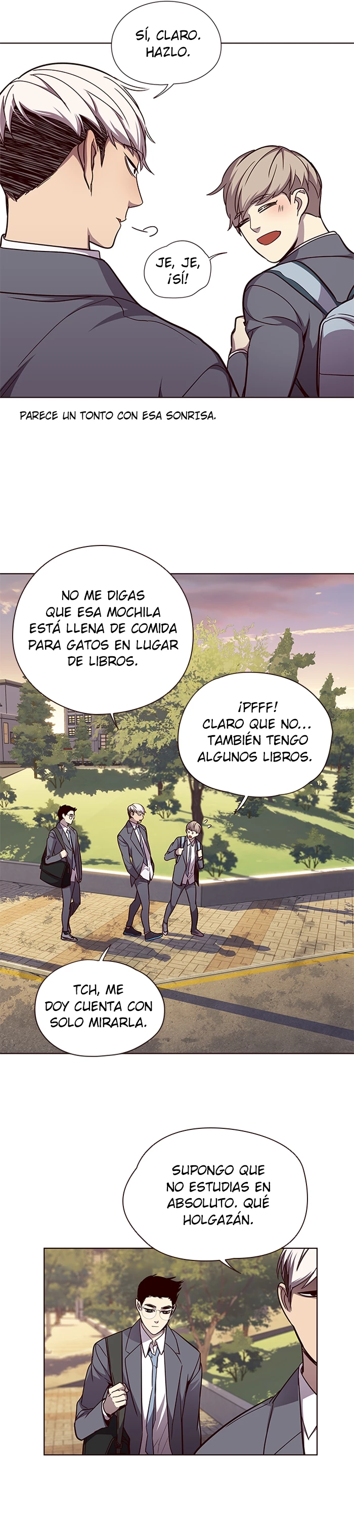 Descarga Eléctrica capítulo 48, página 21