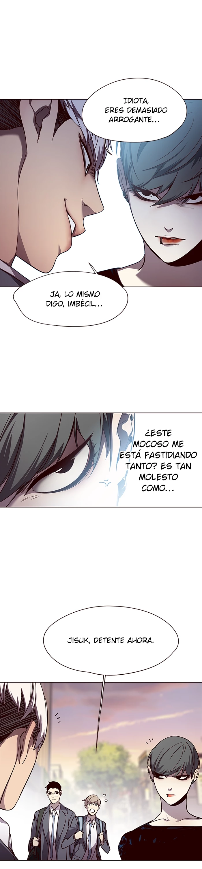 Descarga Eléctrica capítulo 49, página 9